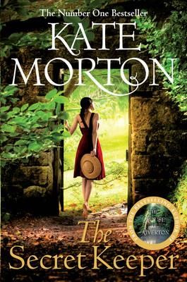 THE SECRET KEEPER PB