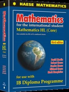 MATHEMATICS FOR THE INTERNATIONAL STUDENT HL-CORE PB