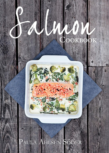SALMON COOKBOOK HB