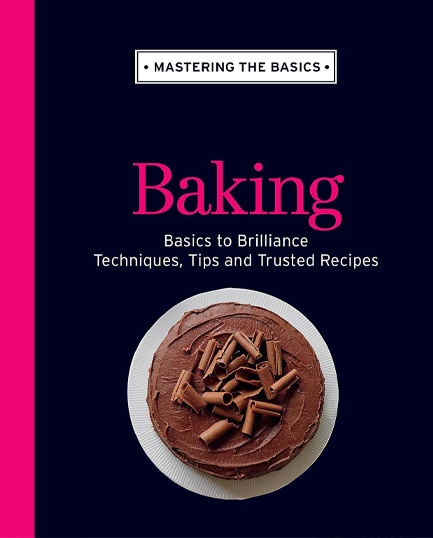 MASTERING THE BASICS-BAKING HB