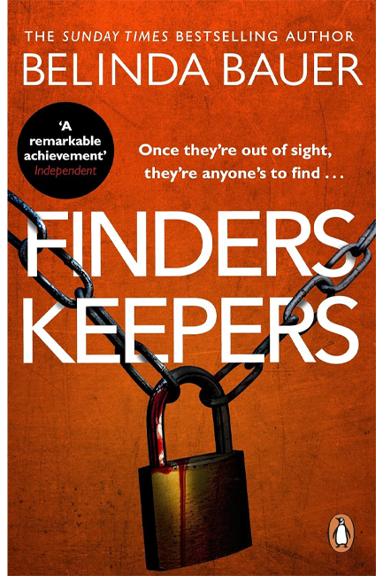 FINDERS KEEPERS PB