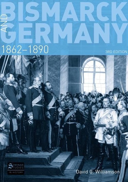 BISMARCK AND GERMANY 1862-1890