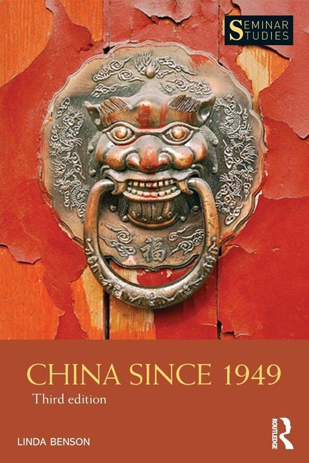 CHINA SINCE 1949