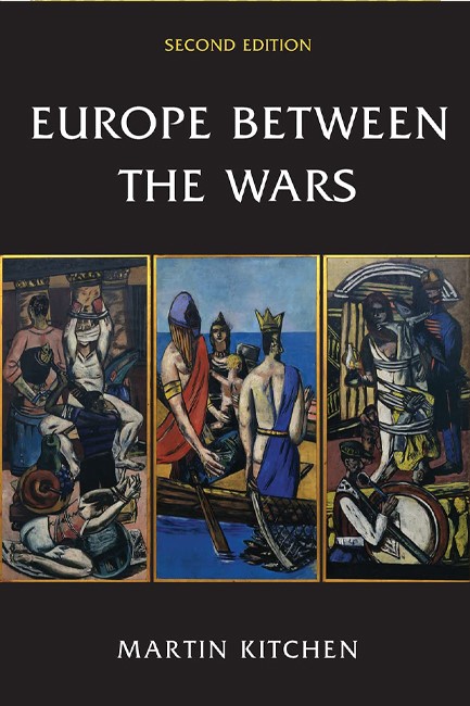 EUROPE BETWEEN THE WARS A POLITICAL HISTORY PB