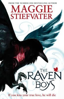 THE RAVEN BOYS PB