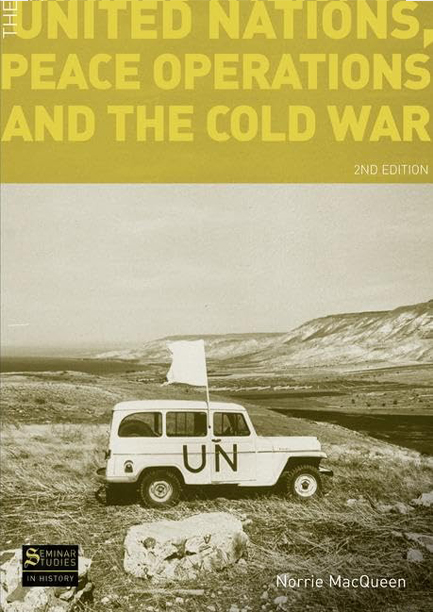 THE UNITED NATIONS PEACE OPERATIONS AND THE COLD WAR PB
