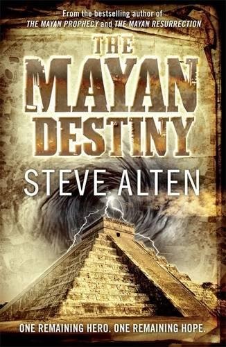THE MAYAN DESTINY PB