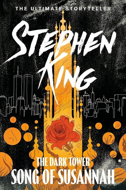 THE DARK TOWER VI-SONG OF SUSANNAH PB