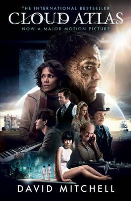 CLOUD ATLAS FILM TIE-IN PB