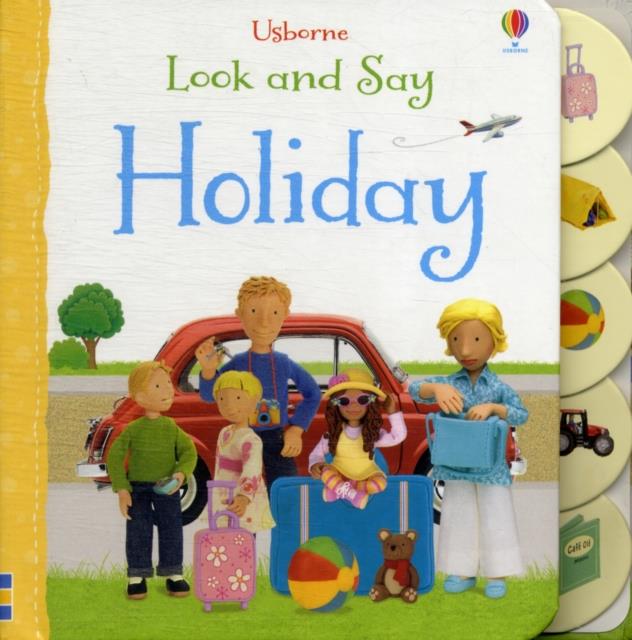 LOOK AND SAY-HOLIDAY ΒΒ