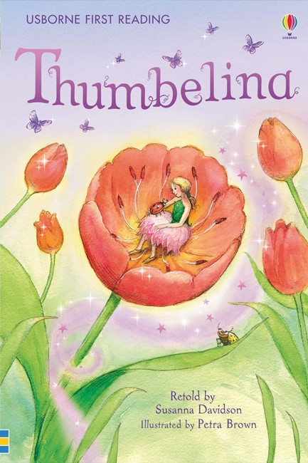 THUMBELINA-FIRST READING LEVEL FOUR HB