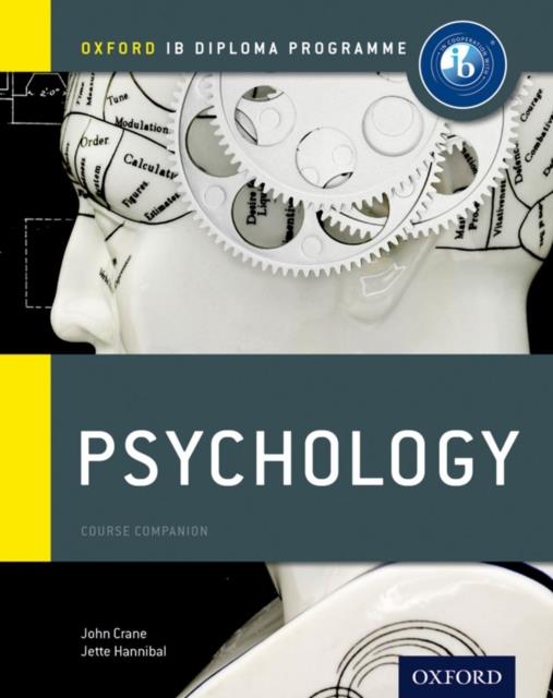 IB DIPLOMA PSYCHOLOGY COURSE COMPANION