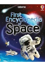 FIRST ENCYCLOPEDIA OF SPACE HB