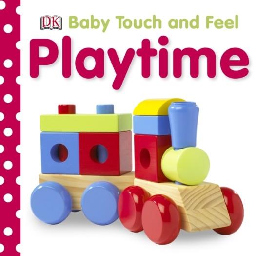 BABY TOUCH AND FEEL-PLAYTIME BB