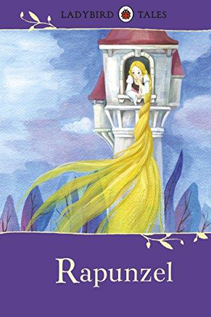 RAPUNZEL-TALES HB
