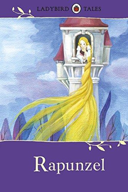 RAPUNZEL-TALES HB