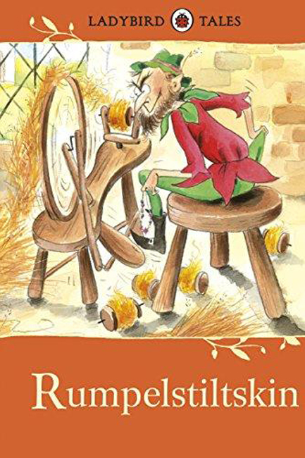 RUMPELSTILTSKIN-TALES HB