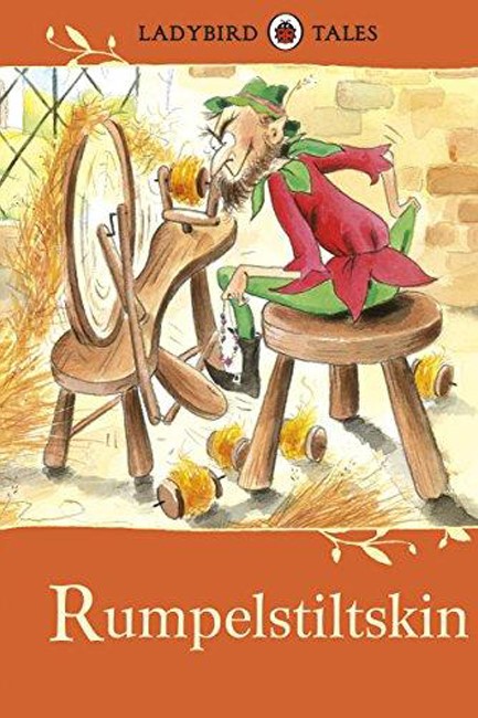 RUMPELSTILTSKIN-TALES HB