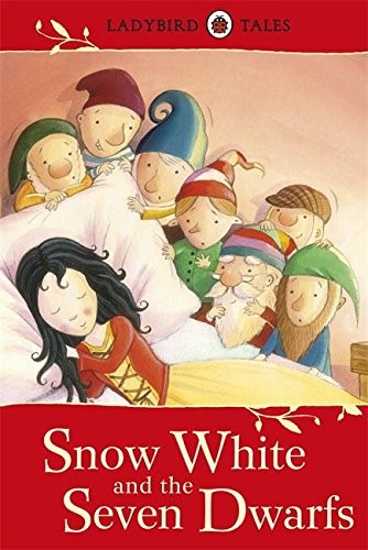 SNOW WHITE AND THE SEVEN DWARFS-TALES HB