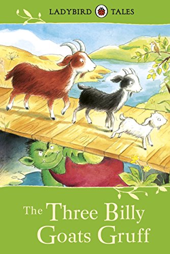 THE THREE BILLY GOATS GRUFF-TALES HB