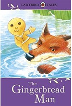 THE GINGERBREAD MAN-TALES HB