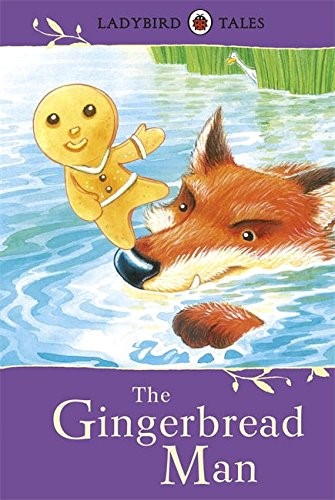 THE GINGERBREAD MAN-TALES HB