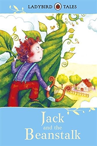 JACK AND THE BEANSTALK-TALES HB