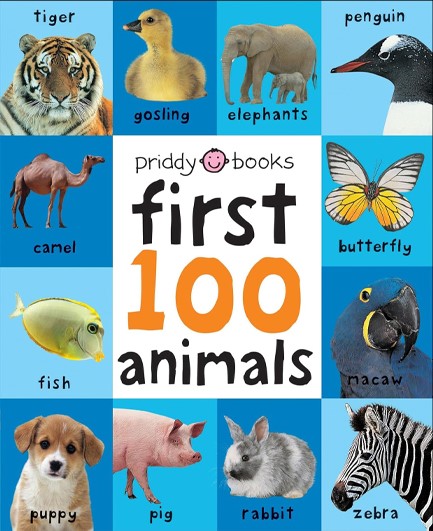 FIRST 100 ANIMALS ΒΒ