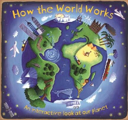 HOW THE WORLD WORKS HB