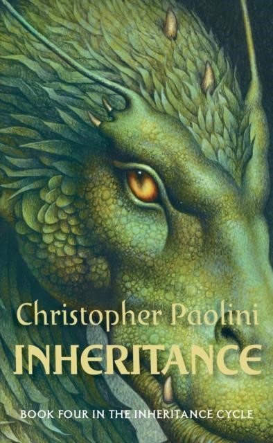 INHERITANCE-ERAGON BOOK FOUR PB