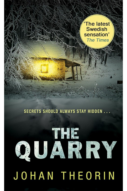 THE QUARRY PB
