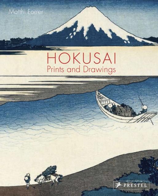 HOKUSAI-PRINTS AND DRAWINGS FX