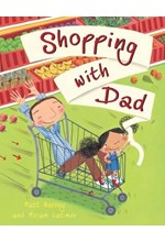 SHOPPING WITH DAD PB