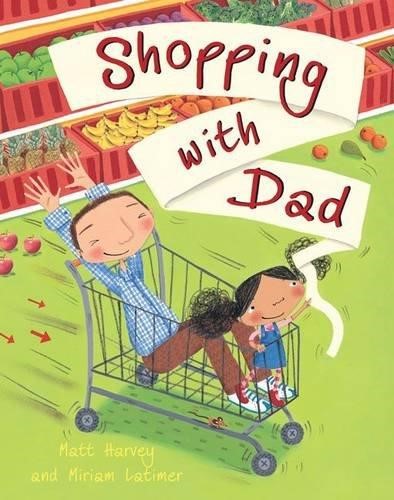 SHOPPING WITH DAD PB