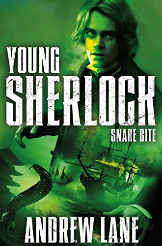 YOUNG SHERLOCK HOLMES 5-SNAKE BITE PB