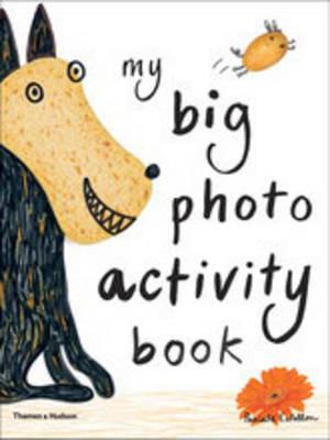 MY BIG PHOTO ACTIVITY BOOK PB