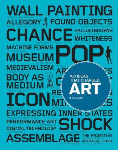 100 IDEAS THAT CHANGED ART HB