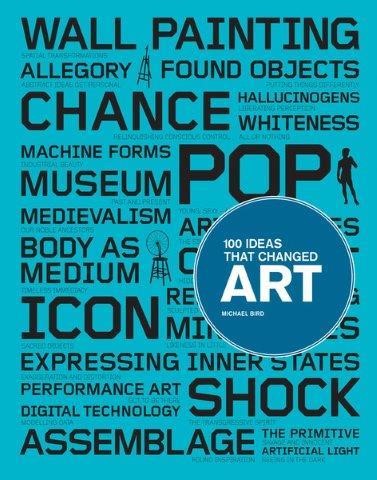 100 IDEAS THAT CHANGED ART HB