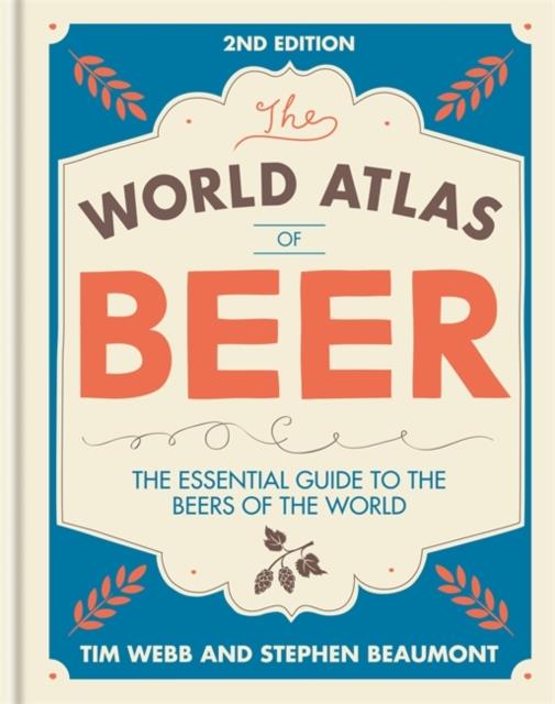 THE WORLD ATLAS OF BEER HB
