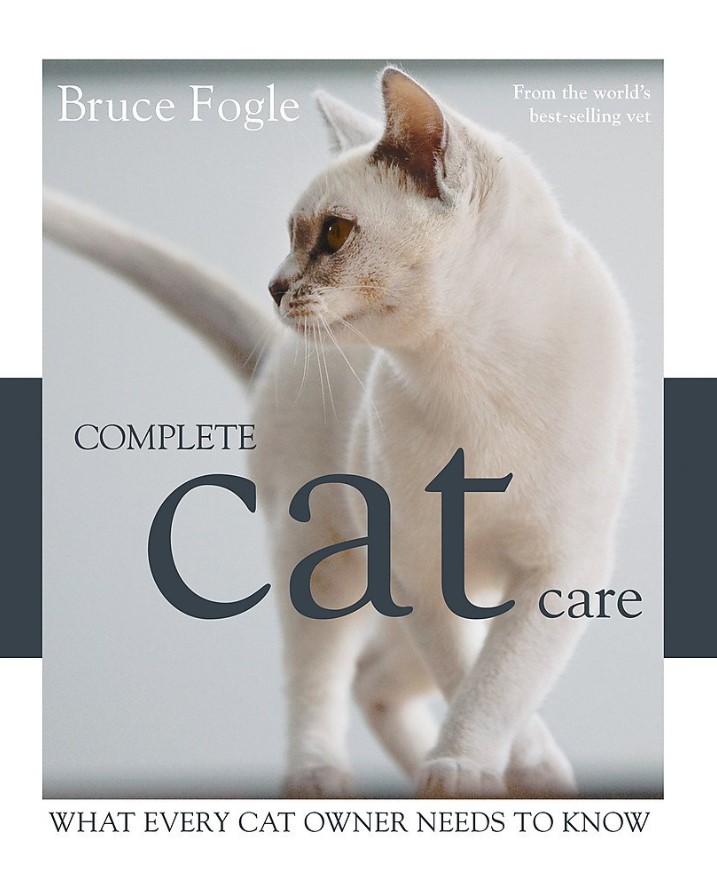 COMPLETE CAT CARE HB
