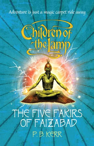 CHILDREN OF THE LAMP 6-THE FIVE FAKIRS OF FAIZABAD PB