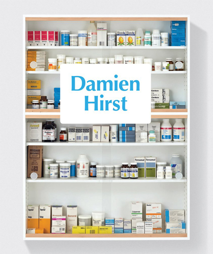 DAMIEN HIRST PB