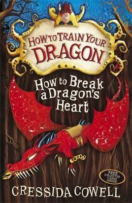 HOW TO TRAIN YOUR DRAGON-HOW TO BREAK A DRAGON'S HEART PB