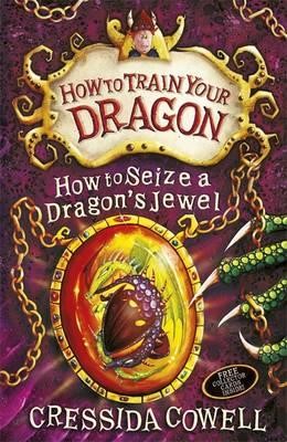 HOW TO TRAIN YOUR DRAGON-HOW TO SEIZE A DRAGON'S JEWEL PB