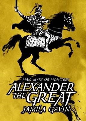ALEXANDER THE GREAT HB