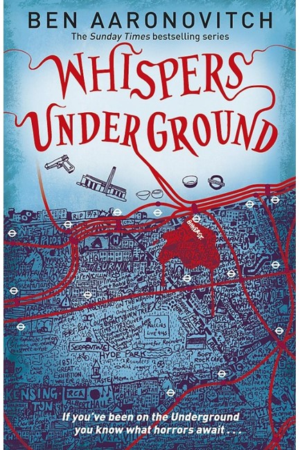 WHISPERS UNDER GROUND PB