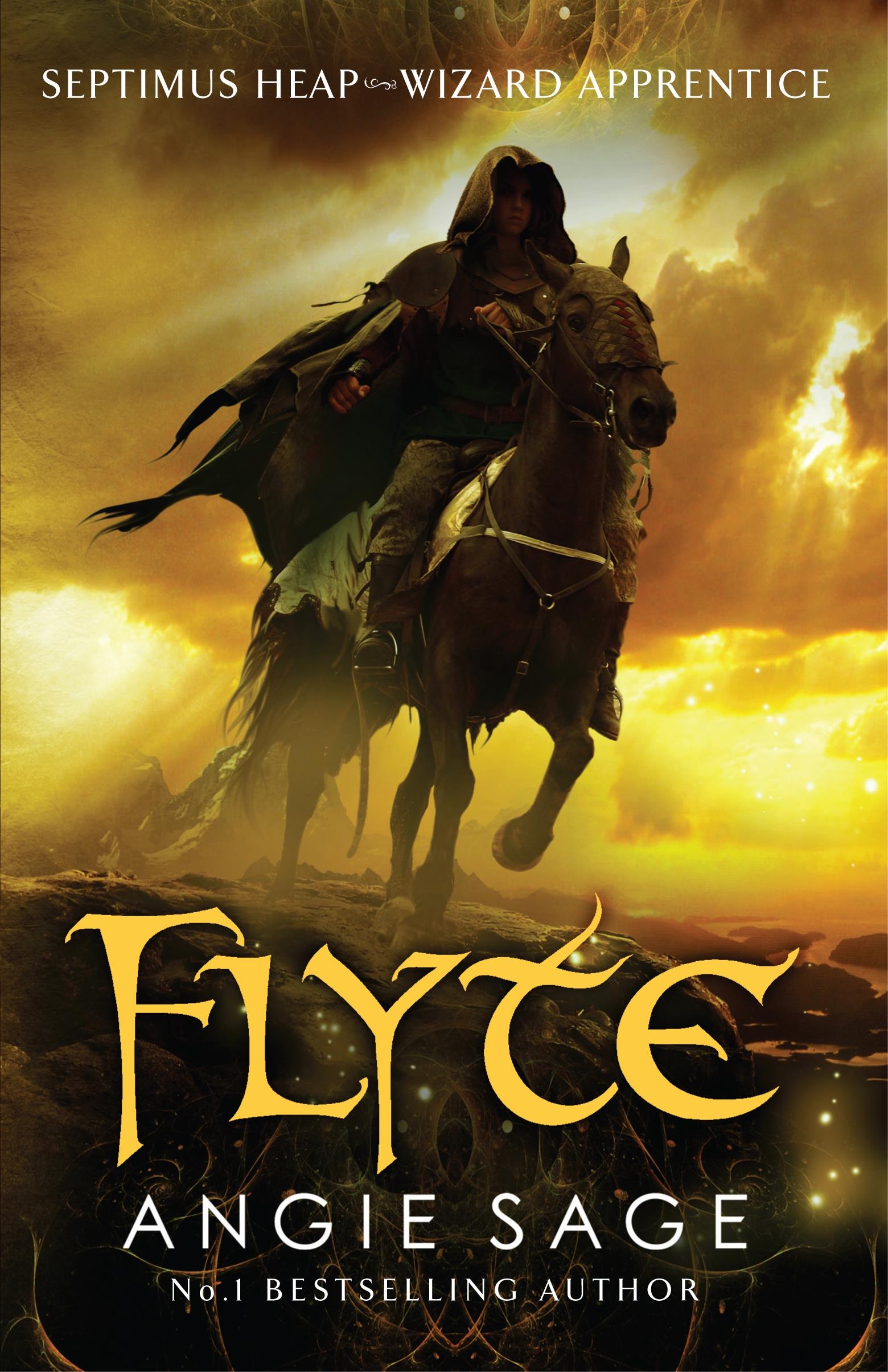 SEPTIMUS HEAP 2-FLYTE PB