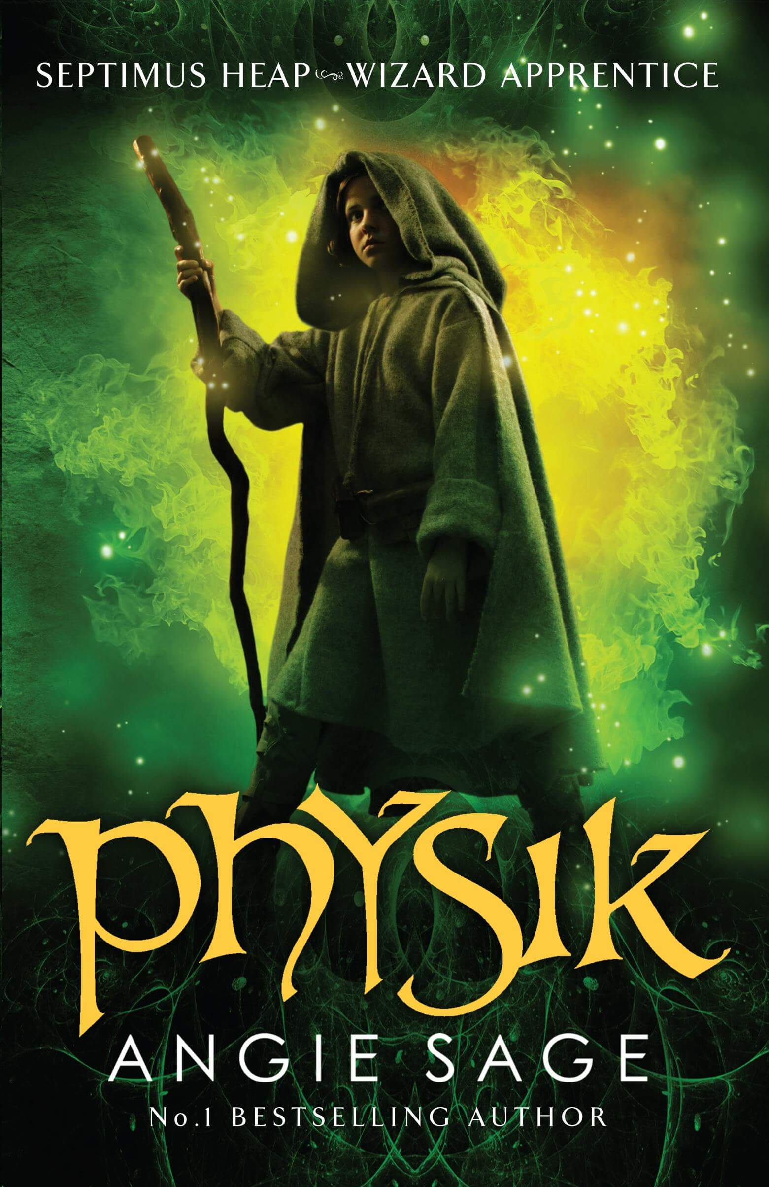 SEPTIMUS HEAP 3-PHYSIK PB