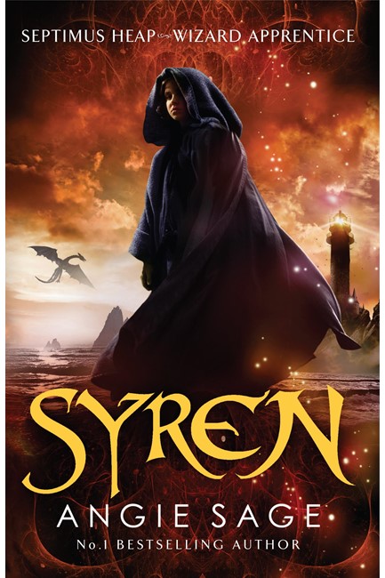 SEPTIMUS HEAP 5-SYREN PB
