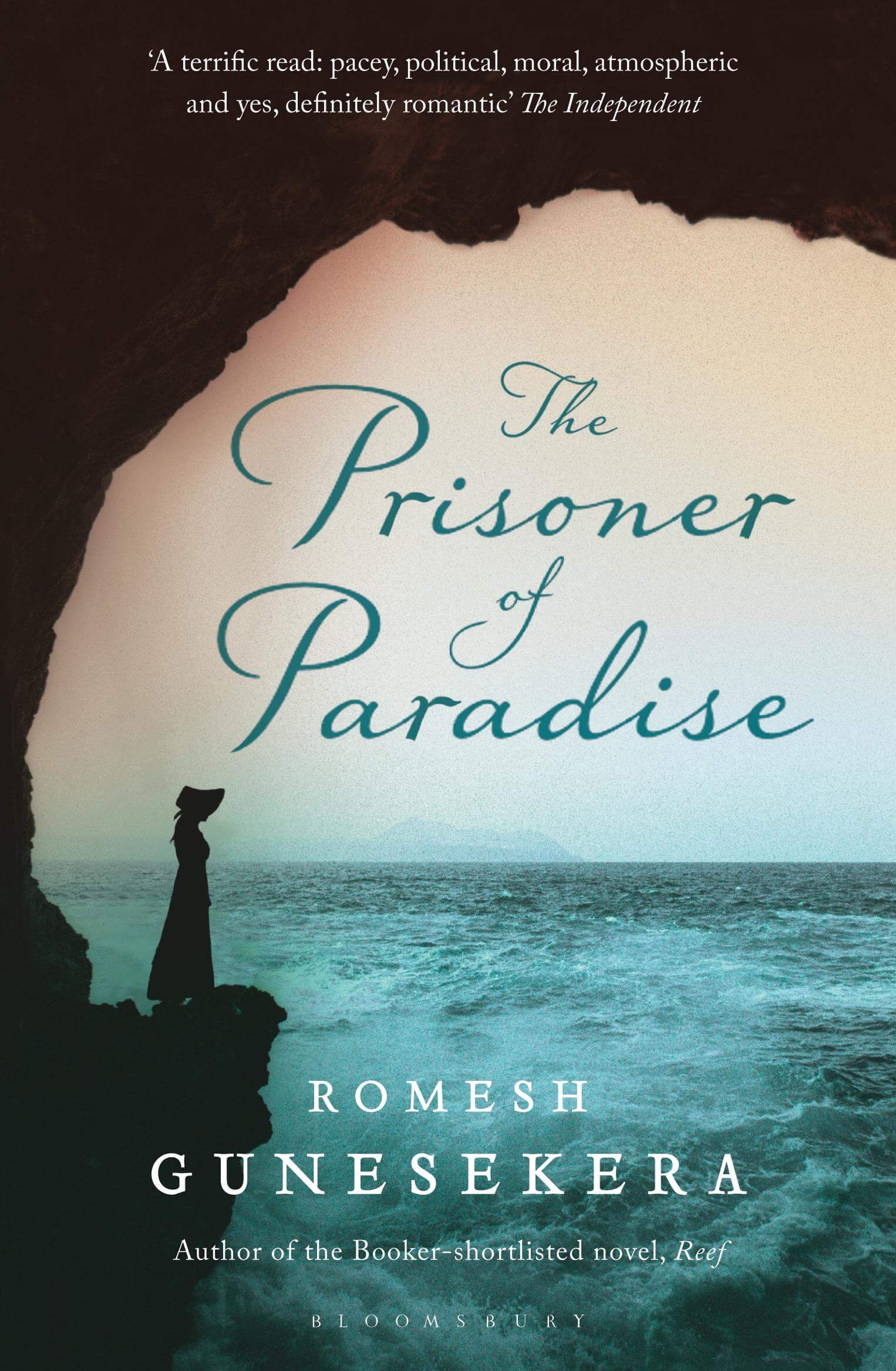 THE PRISONER OF PARADISE PB